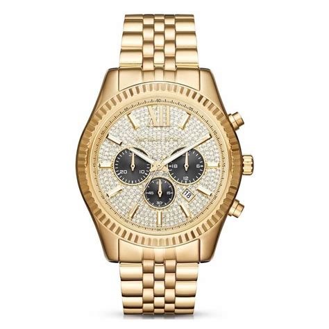 lexington watch michael kors